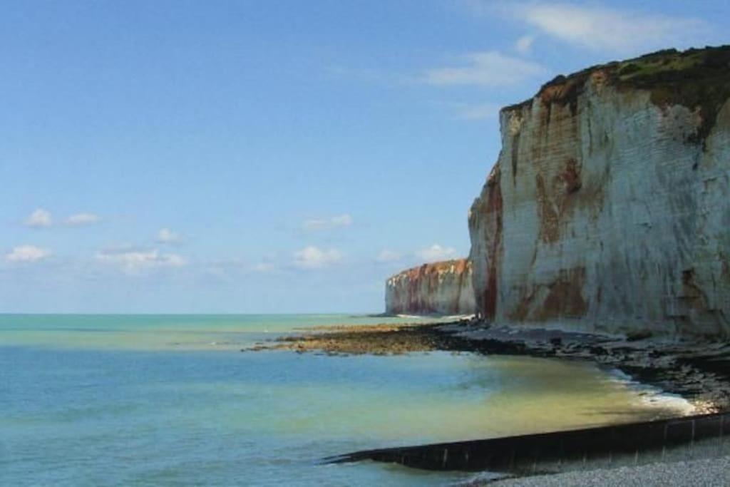 Nid Douillet Pour 2.. A 50 Metres De La Plage แม-เล-แบ็ง ภายนอก รูปภาพ